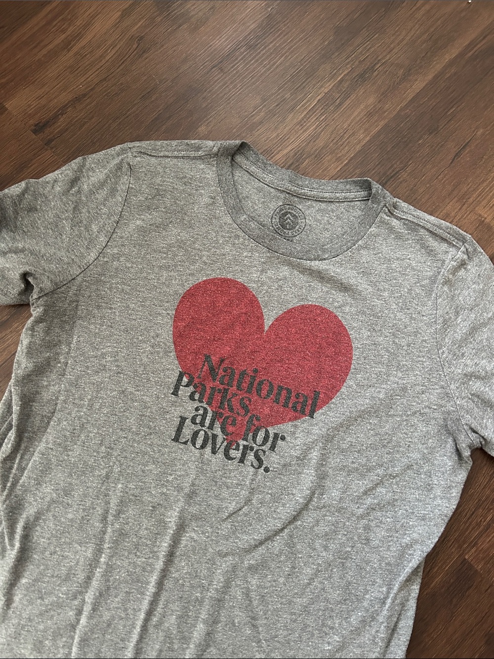 National Parks are for lovers shirt